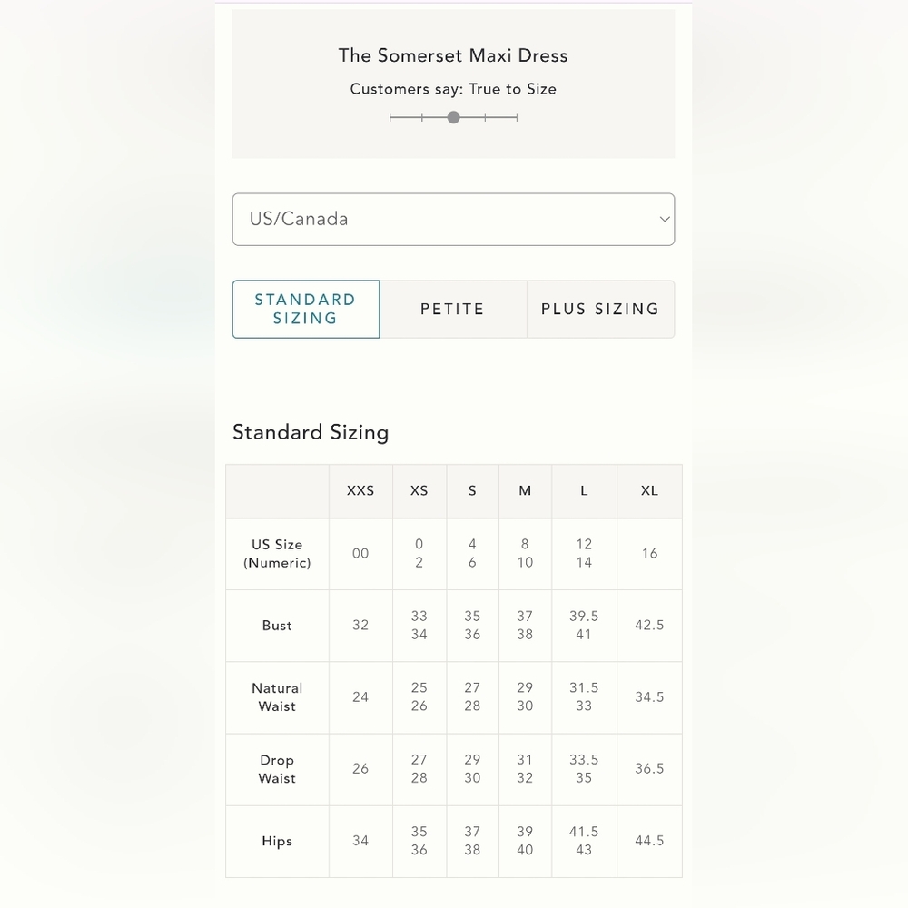 Anthropologie Somerset In Light Blue and White Striped Maxi Dress Size XL - Picture 5 of 6